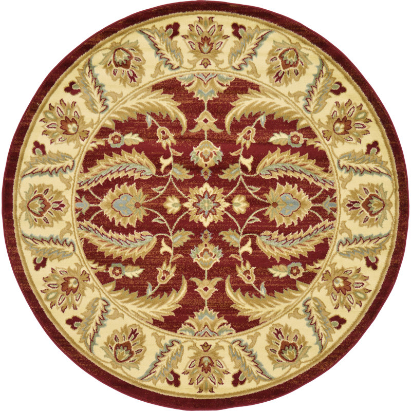 Niles Floral Indoor Rug