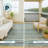 Machine Washable Indoor/Outdoor Chantille ACN2908 Striped Rug-94578925-94578914