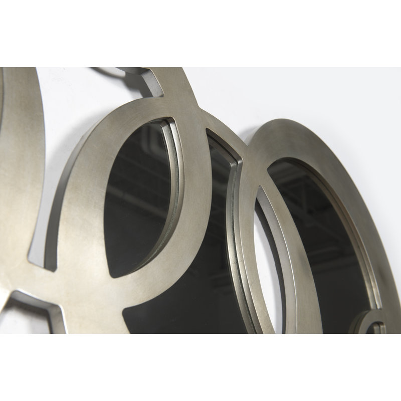 Ensemble de miroirs décoratifs modernes et contemporains Houle