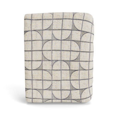 Capsule Throw Blanket