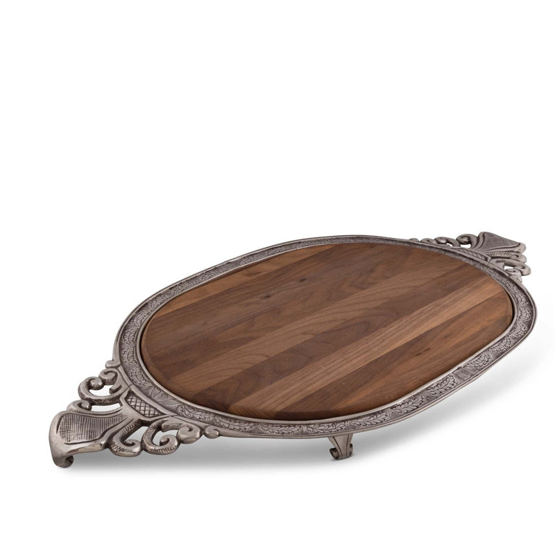 Vagabond House Provencal Wood Carving Board