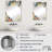Bursey Rectangle Mirror-2083386937