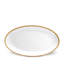Soie Tressée Oval Platter-1683594912