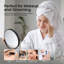 Miroir grossissant circulaire autoportant-93468254
