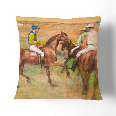 Square Cushion