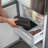 Zyliss Press & Pull 2 Piece Ice Cube Tray Set