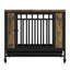 Cage pour chien en métal avec plateau coulissant et porte Kinner-116010583