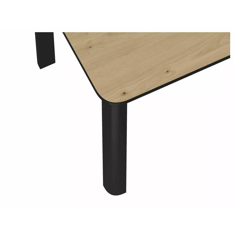Ahamad Dining Table, 75cmH x 120cmL x 68cmW