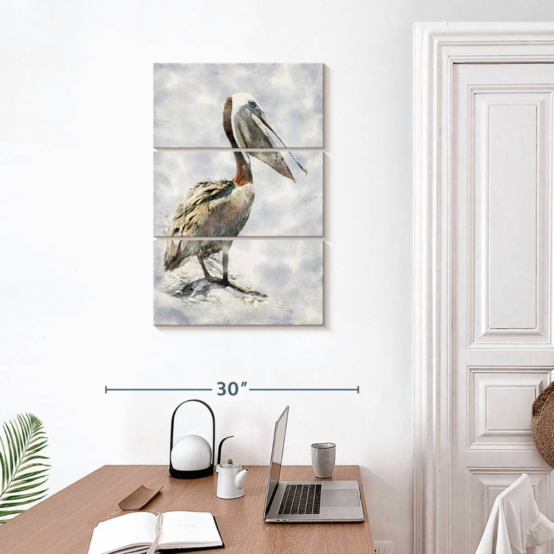 Brampt Brown Pelican