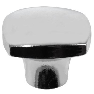 Aventura Square Knob