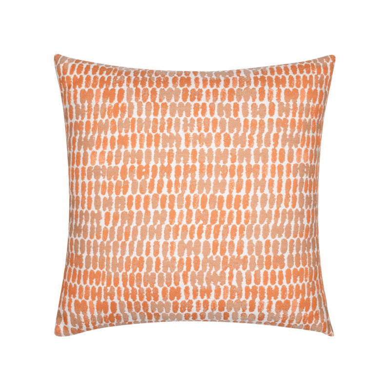 Thumbprint Sunbrella® Indoor/Outdoor Pillow Cover & Insert by Elaine Smith, 20"H X 20"W
