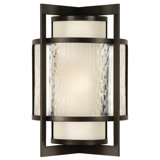 Singapore Moderne 2 - Light Outdoor Bulkhead Light