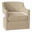 Phoebe 29.5" W Swivel Armchair-103830219