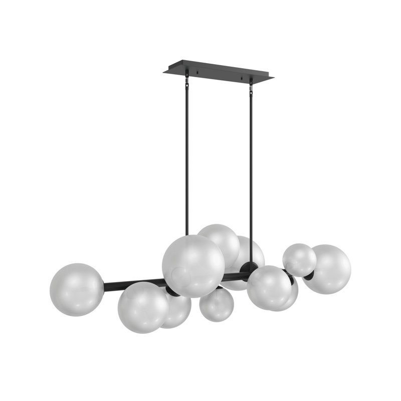 Delilah 12 Light Chandelier