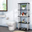 Trower 144.5cm H x 60cm W Standard Bookcase-1905619786