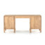 Isador Solid Wood Executive Desk-160592659