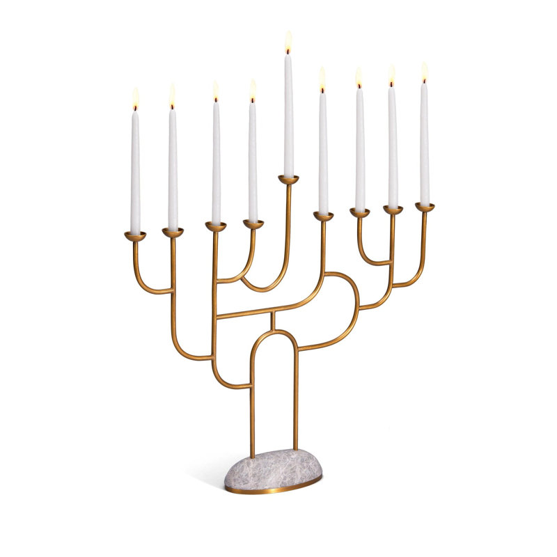 Menorah Candelabra