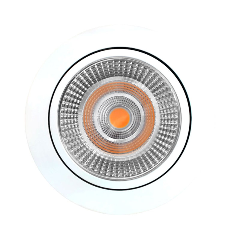 Lasker LED Flush Mount, 2700