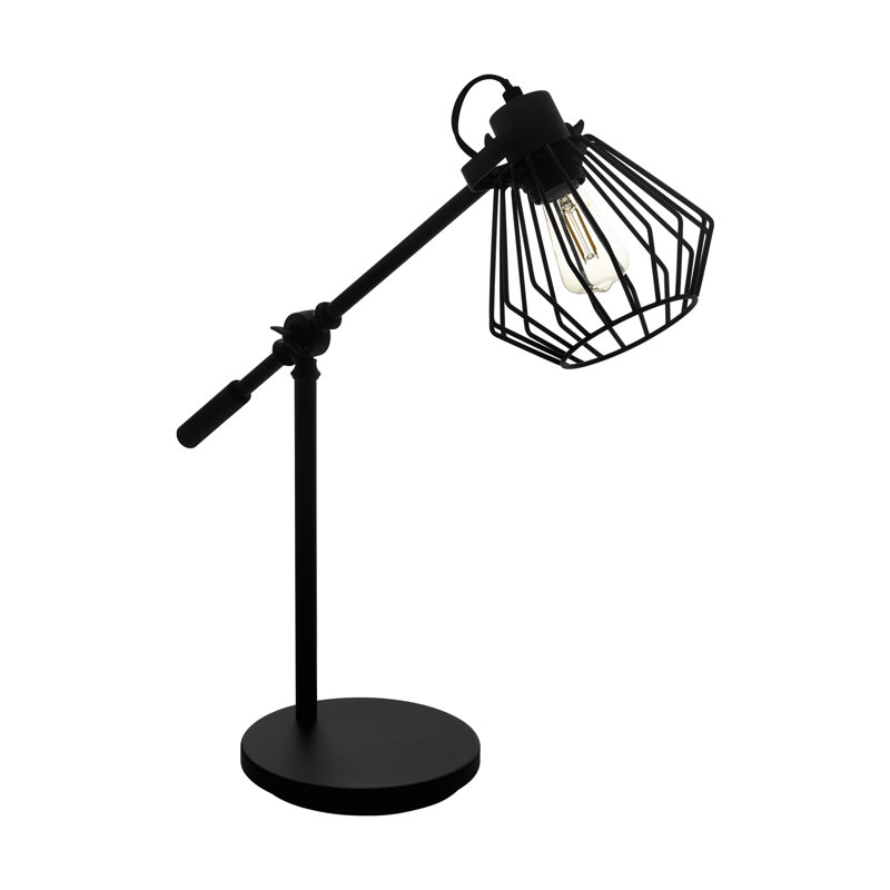 Fultz Adjustable Metal Desk Lamp