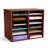 Adjustable Literature Organizer