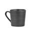10 grandes tasses d'ombre onyx Strawberry Street