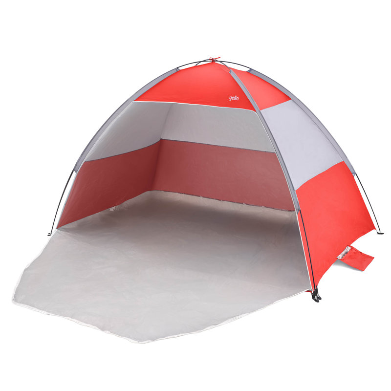 Yello Beach Shelter Blue/Red
