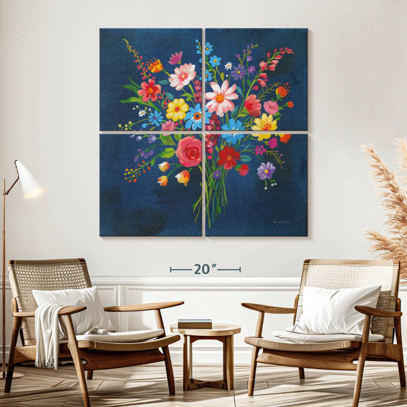 Harnek sélection de fleurs sauvages