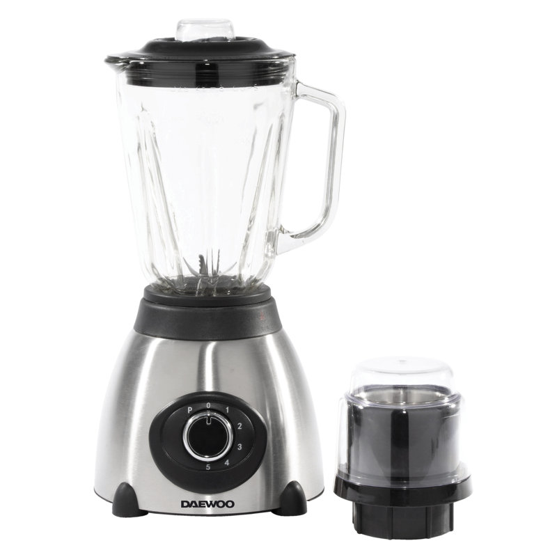 Daewoo 5 Speed 50.7ml Countertop Blender