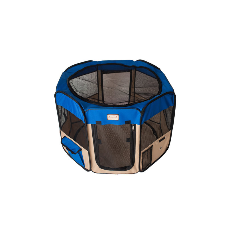 Enclos portatif pour animaux