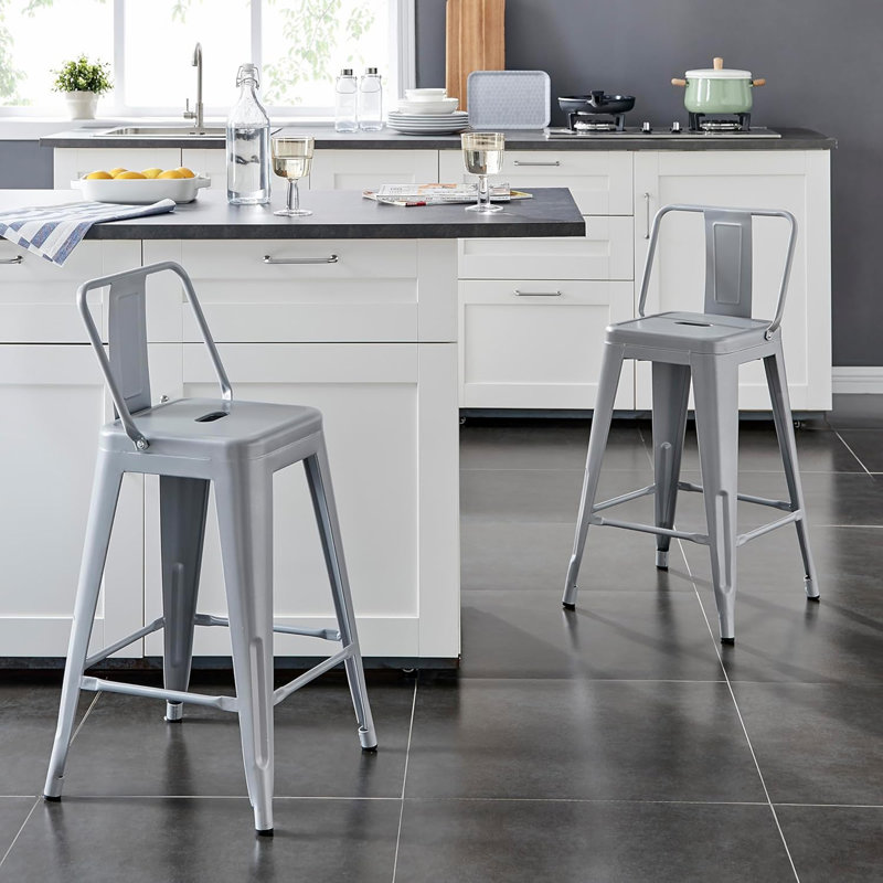 Contemporary Modern Stylish Bar Stool