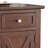 Adrian - Server - Dark Brown