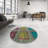 Abstract Indoor Rug-433060829