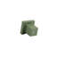 ROUS Hardware Art Deco Square Knob-953590610