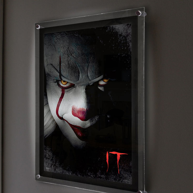 « -the movie-pennywise », impression Stephen King's IT