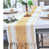 Mustard Yellow/Cream