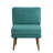 Doren 23.6'' Armless Accent Chair