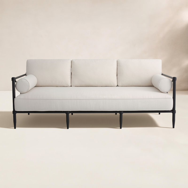 Willow Outdoor Sofa Cream