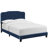 Amelia Upholstered Fabric Bed by Modway-70521971-70521972