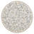 Floral Cream Woven Base Washable Carpet-331488424