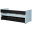 Baskin Upholstered Daybed with Trundle-696839782