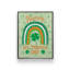 «St. Pat's Rainbow» par Deb Strain, reproduction d'art-753001196-753001198-753001199