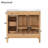 36" Wood Bathroom Vanity