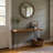 Reclaimed Wood Entry/Console Table with Hairpin Legs-103535337