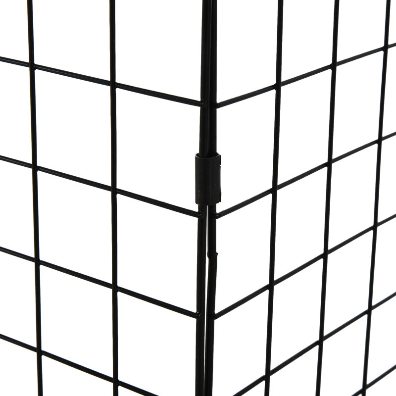 Pare-étincelles extensible 4 panneaux