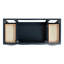 Base de meuble-lavabo simple 48,75 po Peightyn-93359340