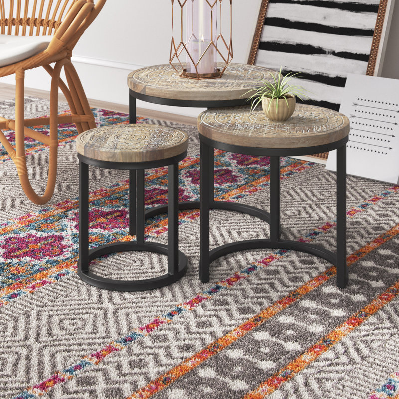 Frame Nesting Tables