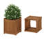 Ramsel Wood Planter