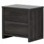 Table de chevet 2 tiroirs Lensky-42971791