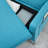 57" Modern Loveseat Sofa With Throw Pillows And Storage-401557201