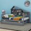 Lit de jour double / gigogne Arbouet-207415184